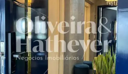 Apartamento com 3 quartos à venda na Rua Iuru, 40, Vila Andrade, São Paulo, 261 m2 por R$ 2.560.000