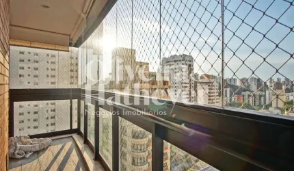 Apartamento com 3 quartos à venda na Rua Itapimirum, 88, Vila Andrade, São Paulo, 184 m2 por R$ 1.500.000