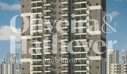 Apartamento com 2 quartos à venda na Rua do Lago, 237, Cidade Nova América, São Paulo, 53 m2 por R$ 560.000