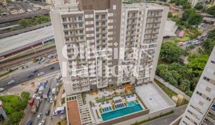 Apartamento com 2 quartos à venda na Avenida Alberto Augusto Alves, 320, Vila Andrade, São Paulo, 50 m2 por R$ 630.000
