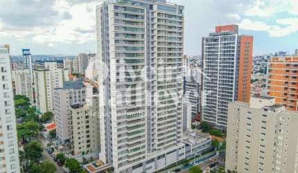 Apartamento com 3 quartos à venda na Rua Gama Lobo, 1919, Vila Dom Pedro I, São Paulo, 120 m2 por R$ 1.610.000