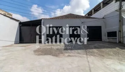 Barracão / Galpão / Depósito à venda na Avenida Doutor Gentil de Moura, 889, Ipiranga, São Paulo, 484 m2 por R$ 1.980.000