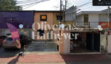 Casa com 2 quartos à venda na Viaduto Santo Amaro, 6682, Brooklin Paulista, São Paulo, 130 m2 por R$ 1.100.000