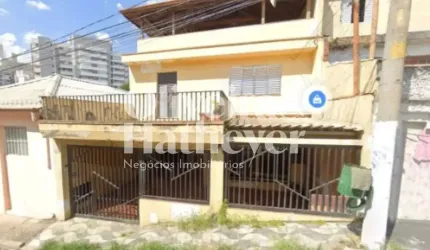 Casa com 3 quartos à venda na Rua Epaminondas Lobo, 60, Vila Anglo Brasileira, São Paulo, 200 m2 por R$ 1.100.000