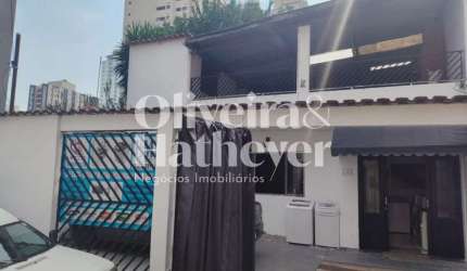 Casa com 4 quartos à venda na Rua Jaime Viana, 34, Vila Mariana, São Paulo, 140 m2 por R$ 844.000