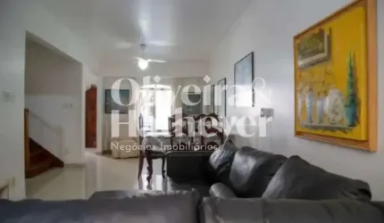 Casa com 4 quartos à venda na Travessa Ponder, 67, Vila Mariana, São Paulo, 170 m2 por R$ 2.082.000