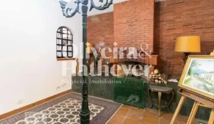 Casa com 5 quartos à venda na Rua Doutor Mário Ottobrini Costa, 66, Chácara Meyer, São Paulo, 500 m2 por R$ 1.800.000