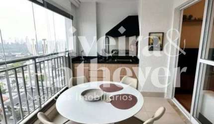 Apartamento com 2 quartos à venda na Rua Anhembi, 170, Jardim Caravelas, São Paulo, 72 m2 por R$ 990.000