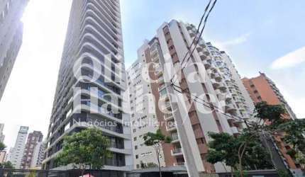 Apartamento com 2 quartos à venda na Rua Doutor Fadlo Haidar, 134, Vila Olímpia, São Paulo, 153 m2 por R$ 3.000.000