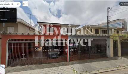 Casa com 3 quartos à venda na Rua Francisco Romeiro Sobrinho, 65, Santo Amaro, São Paulo, 150 m2 por R$ 1.200.000