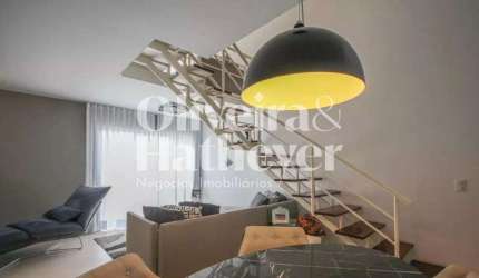 Flat com 2 quartos à venda na Rua Itatupa, 107, Vila Andrade, São Paulo, 85 m2 por R$ 695.000