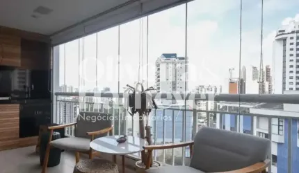 Apartamento com 3 quartos à venda na Rua Antônio Aggio, 1005, Jardim Ampliação, São Paulo, 99 m2 por R$ 920.000