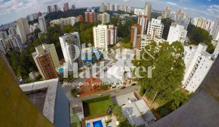 Cobertura com 3 quartos à venda na Rua Jamanari, 115, Vila Andrade, São Paulo, 366 m2 por R$ 2.554.000
