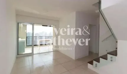 Cobertura com 3 quartos à venda na Rua Nelson Gama de Oliveira, 1361, Vila Andrade, São Paulo, 160 m2 por R$ 1.100.000
