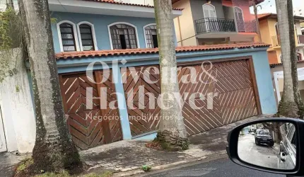 Casa com 3 quartos à venda na Rua Francisco Carvalho Henriques, 97, Lar São Paulo, São Paulo, 125 m2 por R$ 2.000.000