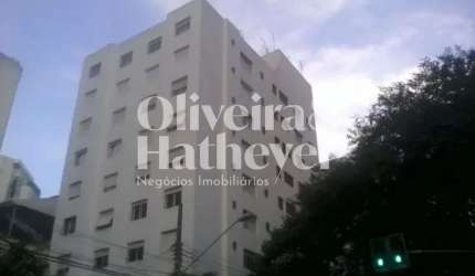 Apartamento com 1 quarto à venda na Rua Coronel Oscar Porto, 671, Paraíso, São Paulo, 51 m2 por R$ 550.000