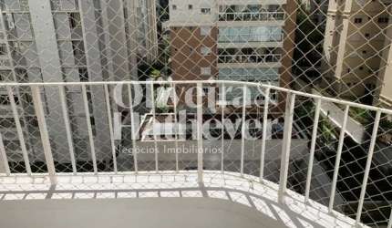 Apartamento com 4 quartos à venda na Rua Doutor Tomás Carvalhal, 540, Paraíso, São Paulo, 208 m2 por R$ 2.425.000