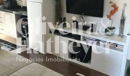 Apartamento com 2 quartos à venda na Rua Álvaro Nunes, 132, Vila Congonhas, São Paulo, 62 m2 por R$ 660.000