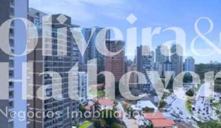 Flat com 3 quartos à venda na Rua Cacilda Becker, 35, Jardim das Acacias, São Paulo, 94 m2 por R$ 1.480.000