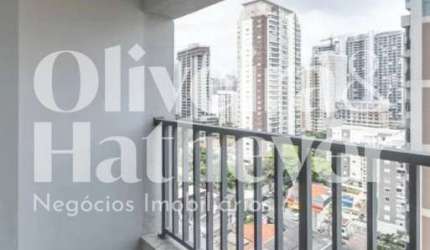 Apartamento com 2 quartos à venda na Rua Getúlio Soares da Rocha, 135, Jardim das Acacias, São Paulo, 65 m2 por R$ 1.230.000