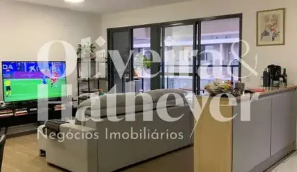 Apartamento com 2 quartos à venda na Rua Professor Doutor José Marques da Cruz, 148, Jardim das Acacias, São Paulo, 84 m2 por R$ 1.500.000