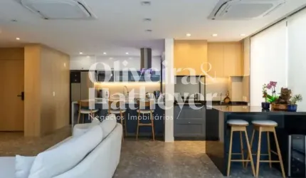 Apartamento com 2 quartos à venda na Rua Michigan, 282, Cidade Monções, São Paulo, 150 m2 por R$ 3.169.400