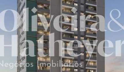 Apartamento com 2 quartos à venda na Rua Gaspar Lourenço, 301, Vila Mariana, São Paulo, 50 m2 por R$ 791.516