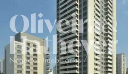 Apartamento com 2 quartos à venda na Rua Barão do Triunfo, 2034, Brooklin Paulista, São Paulo, 69 m2 por R$ 995.400
