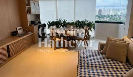 Apartamento com 3 quartos à venda na Rua Nebraska, 309, Brooklin, São Paulo, 158 m2 por R$ 2.607.000