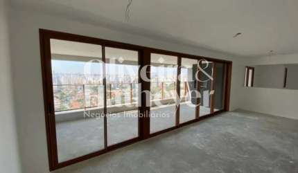 Apartamento com 3 quartos à venda na Rua Rita Joana de Sousa, 502, Brooklin, São Paulo, 145 m2 por R$ 2.500.000