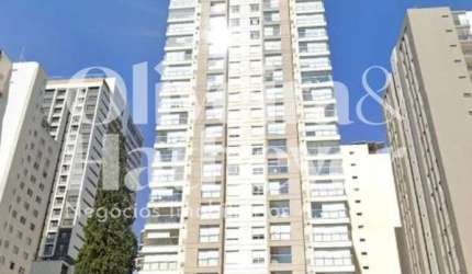 Apartamento com 1 quarto à venda na Viaduto Vereador José Diniz, 3130, Santo Amaro, São Paulo, 43 m2 por R$ 800.000