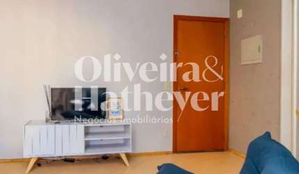 Apartamento com 1 quarto à venda na Rua José Maria Lisboa, 20, Jardim Paulista, São Paulo, 37 m2 por R$ 630.000
