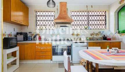 Casa com 6 quartos à venda na Rua Professor Luiz Oliani, 242, Morumbi, São Paulo, 600 m2 por R$ 3.990.000