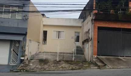 Casa/Terreno excelente cumprimento (fds)