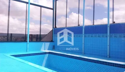 Cobertura com 5 dormitórios à venda, 315 m² por R$ 1.600.000,00 - Santa Maria - São Caetano do Sul/SP