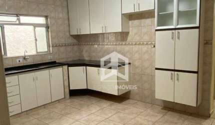 Casa com 2 dormitórios à venda, 105 m² por R$ 800.000,00 - Cerâmica - São Caetano do Sul/SP