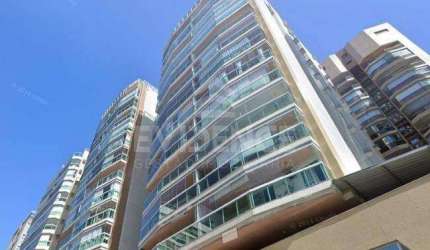 Apartamento à venda, 3 quartos, 1 suíte, 3 vagas, Itapuã - Vila Velha/ES