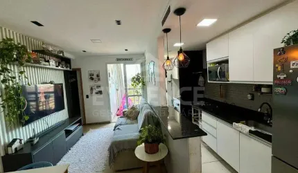 Apartamento à venda, 2 quartos, 1 suíte, PRAIA DE ITAPARICA - Vila Velha/ES