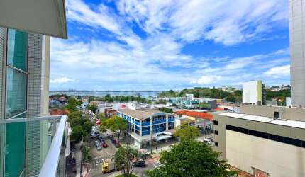 Apartamento para aluguel, 1 quarto, 1 suíte, 1 vaga, PRAIA DO CANTO - VITÓRIA/ES