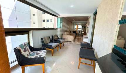 Apartamento para aluguel, 4 quartos, 1 suíte, 2 vagas, PRAIA DO CANTO - VITÓRIA/ES