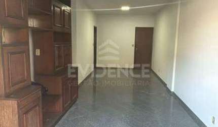 Amplo apartamento de 130m² em Bento Ferreira.