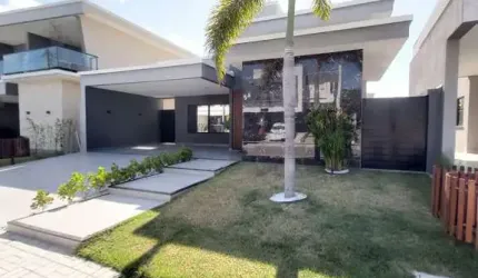 Casa Alto Padrão  – 3 Suítes, Eusébio