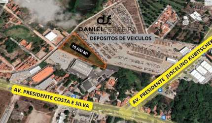 Terreno de 10.600 m² no Passaré – Fortaleza/CE