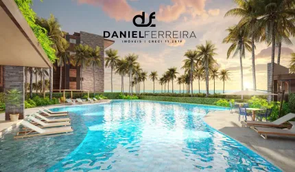 Apartamento de 2 e 3 quartos no Guararapes