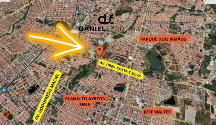 Terreno de 46.182 m² no Mondubim – Ideal para Grandes Empreendimentos!