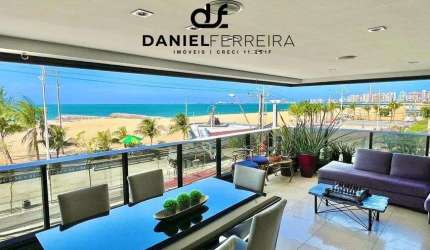 Apartamento 3 Suítes Alto Padrão em Meireles, Fortaleza/CE