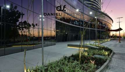 Apartamento de 2 e 3 quartos no Guararapes