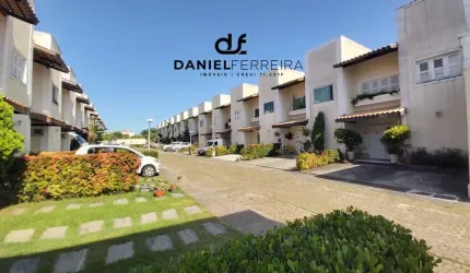 Casa Duplex Condominio Fechado - José de Alencar