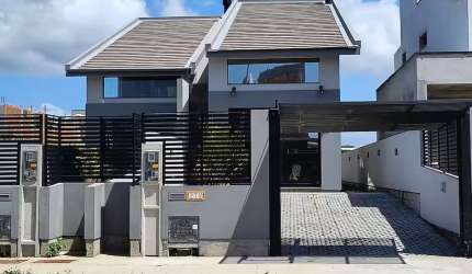 Casa em estilo Loft no Campeche próximo ao Mar, Casa Mobiliada