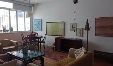Apartamento 3 qtos. Ipanema-RJ - CRECI 99185